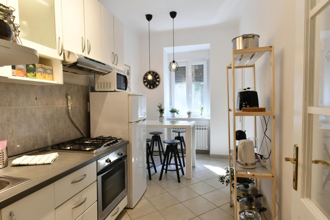 Apartment Elara Zagreb Exterior photo